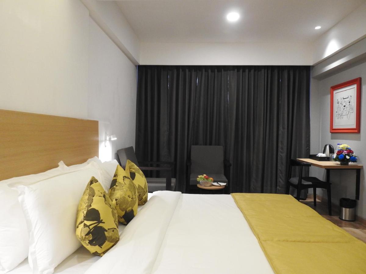 Tgi Ameya Grand Hotel Panaji Exterior photo