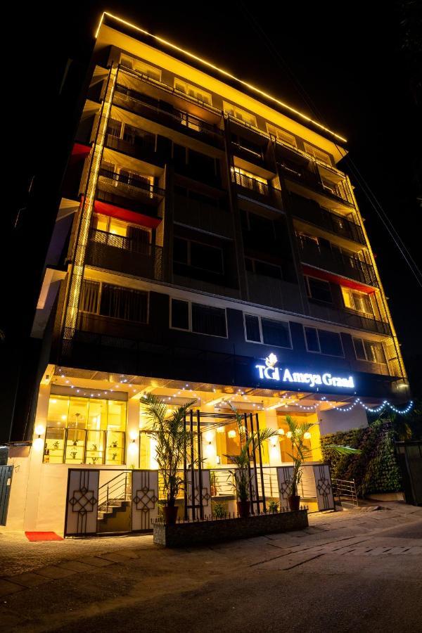 Tgi Ameya Grand Hotel Panaji Exterior photo