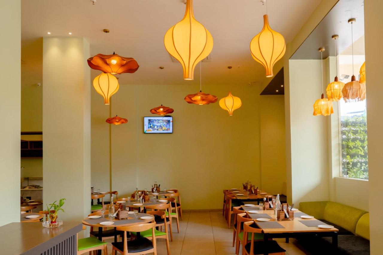 Tgi Ameya Grand Hotel Panaji Exterior photo