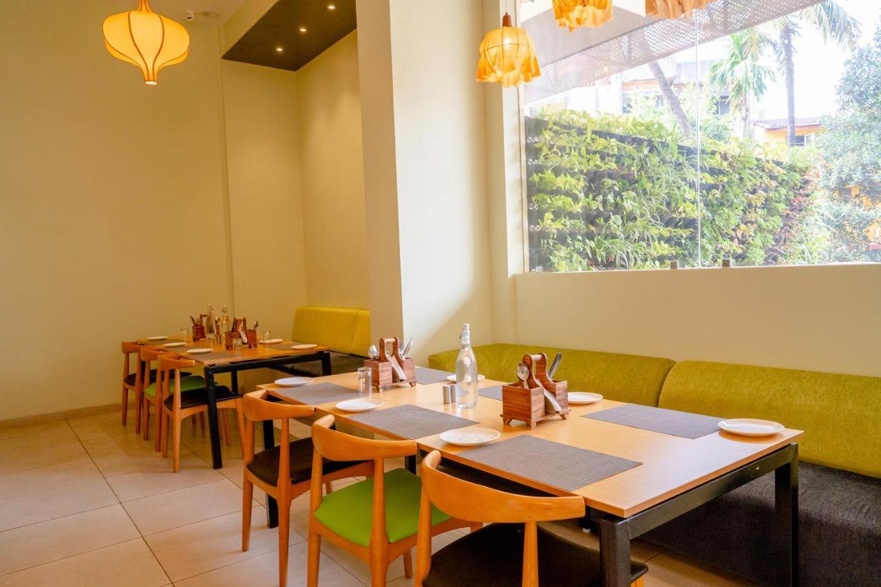Tgi Ameya Grand Hotel Panaji Exterior photo