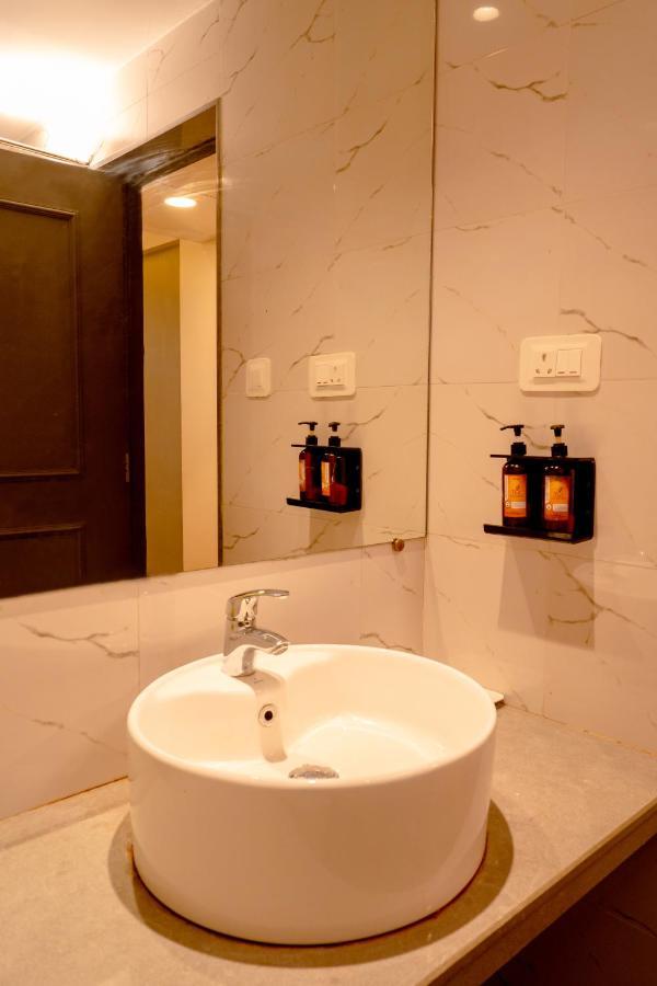 Tgi Ameya Grand Hotel Panaji Exterior photo