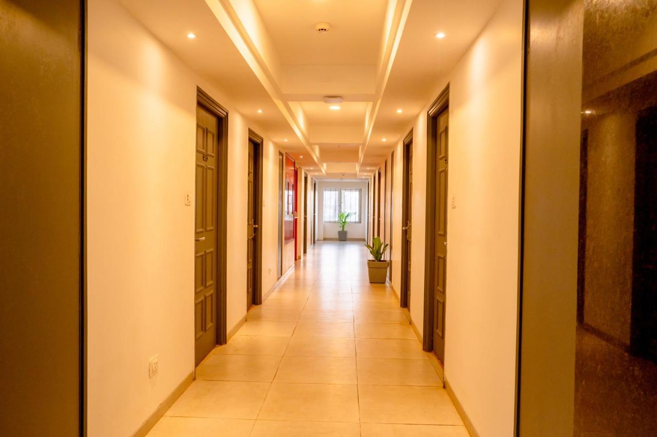 Tgi Ameya Grand Hotel Panaji Exterior photo