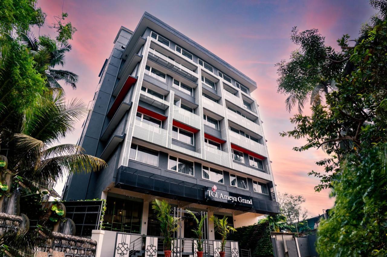 Tgi Ameya Grand Hotel Panaji Exterior photo